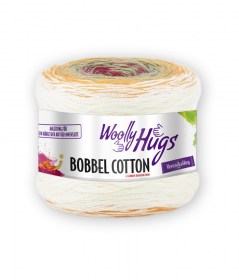 Neue Farben Woolly Hugs Bobbel Cotton Wollfarbe 36
